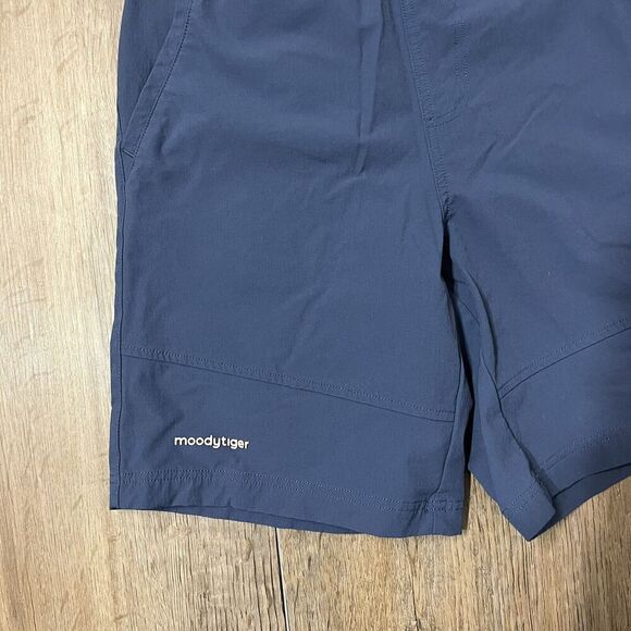 Boys Athletic Shorts Size 6 Tennis Outdoor Preppy Athletic Moody Tiger Boutique - Picture 6 of 14